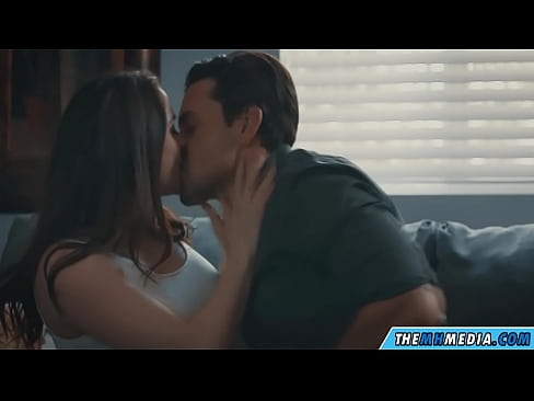 ❤️ Romantiškas seksas su gera busty mama Rusų porno prie mūsų ❌❤